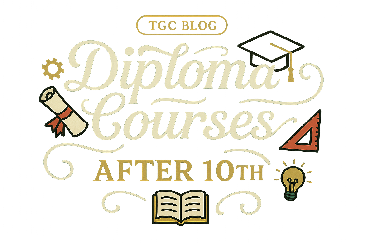 Diploma Courses After 10th